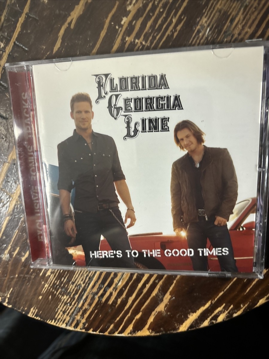 Here's to the Good TimesThis Is How We Roll by Florida Georgia
