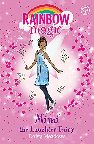 Mimi the Laughter Fairy: The Friendship Fairies Book 3 (Rainbow Magic),Daisy M