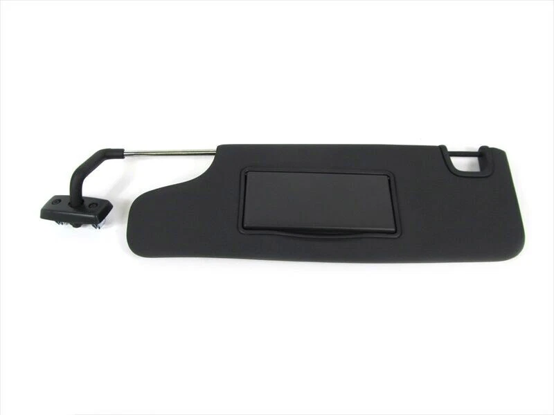 07-12 Jeep Wrangler FRONT LEFT DRIVERS SIDE SUN VISORS W/ MIRROR OEM NEW MOPAR