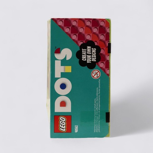 Lego 40561 Dots Pencil Holder Set 476 Pcs - Picture 3 of 5