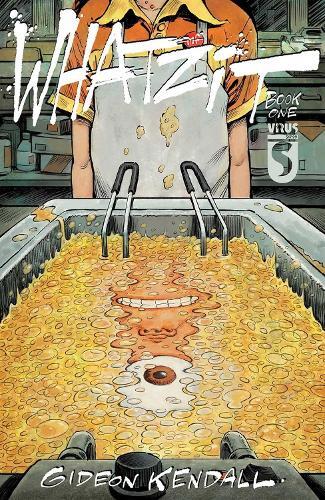 Gideon Kendall Whatzit (taschenbuch)