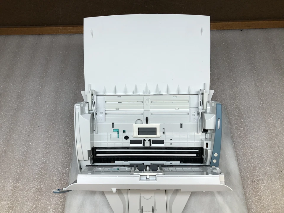 Canon imageFORMULA DR-2010c Duplex Color USB Scanner Complete - Tested & WORKING - Image 4 of 4
