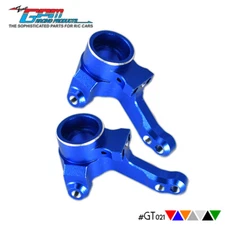 GPM Aluminum Front Knuckle Arm For TRAXXAS 1/10 Ford GT 4-Tec 2.0 / 4-Tec 3.0 2P