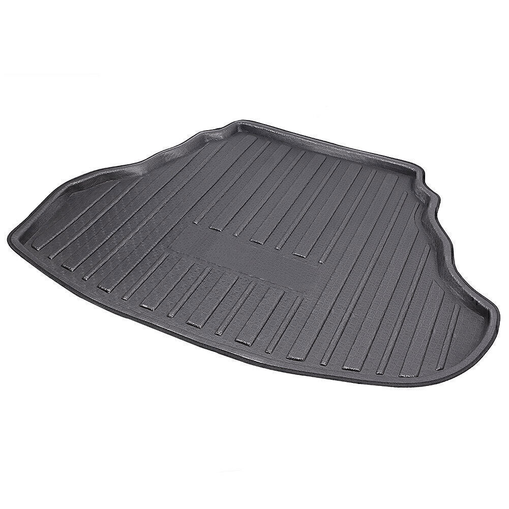 Rear Trunk Mat Boot Cargo Liner Floor Tray For Toyota Camry 2012-2016 Black US