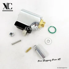 12v Fuel Valve Complete Solenoid and Repair Kit WPX-322-083 US Stock