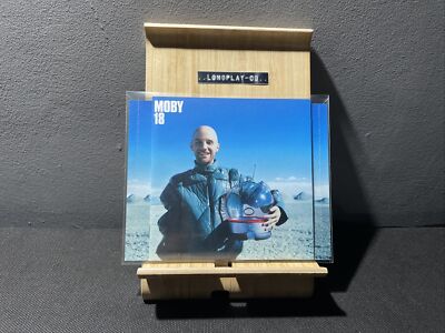18 by Moby We Are All Made Of Stars 2002 CD Album
