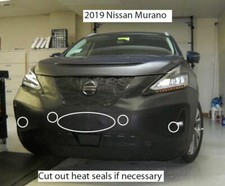 Lebra Front End Car Mask Cover Bra Fits 2019 2020 2021 2022 2023 Nissan Murano