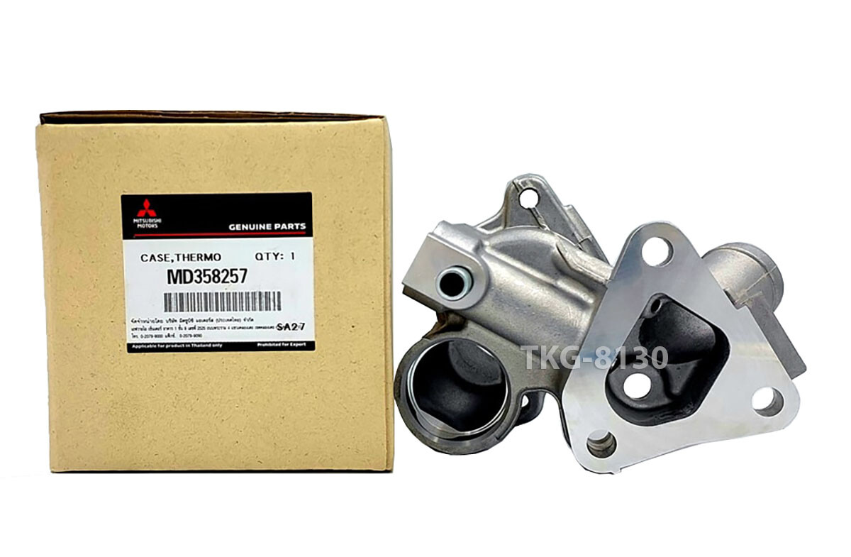 Case Thermostat MD358257 For Lancer Sedan 1.6 2001 2002 2003 2004