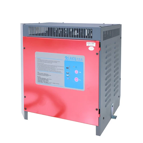 48 Volt 60Amp 240V Single Phase Battery Charger for Forklift Walkie Stacker Lift - Bild 3 von 7