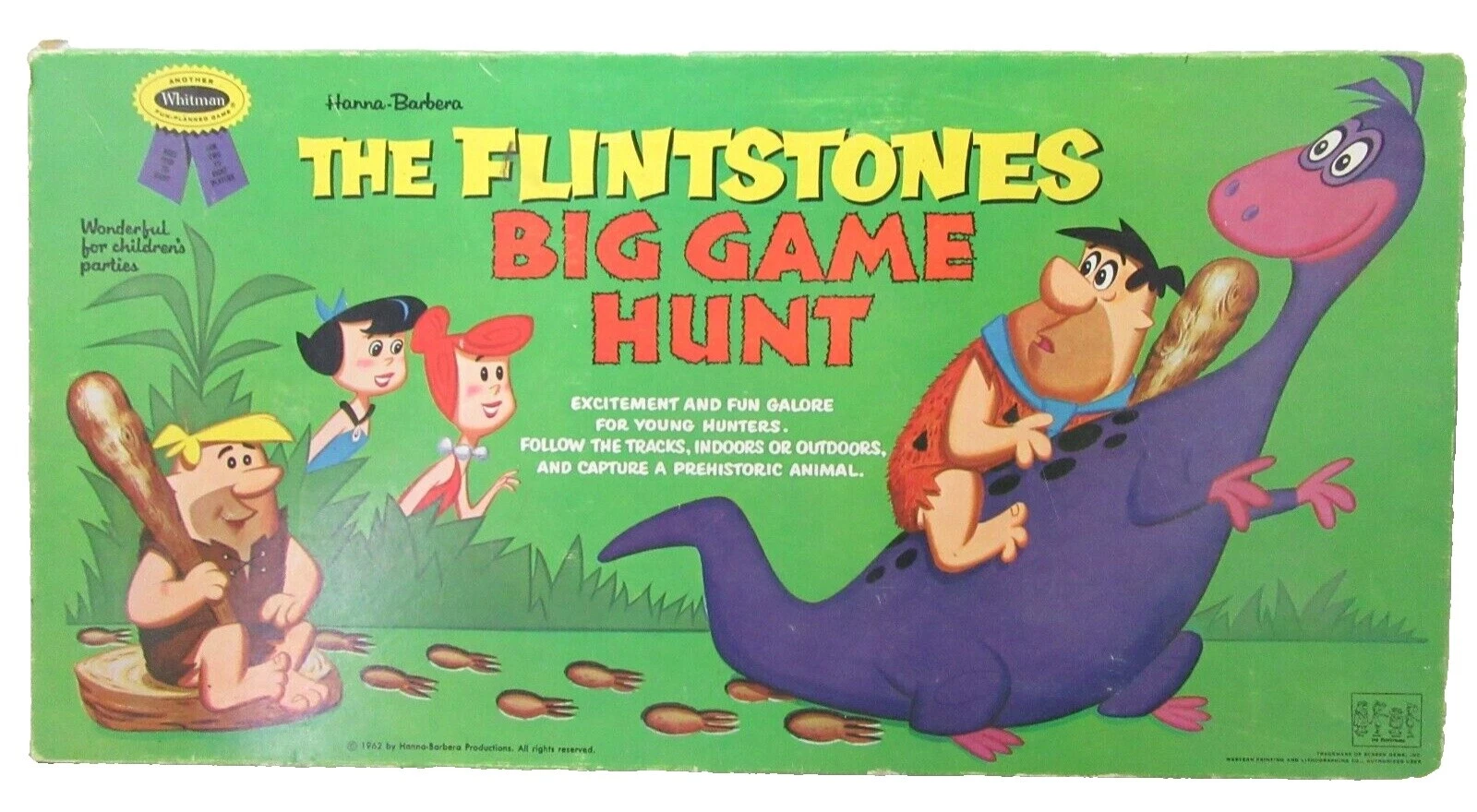 Whitman Movie & TV Board & Traditional Games