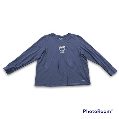 Long Sleeve T-Shirt Top 