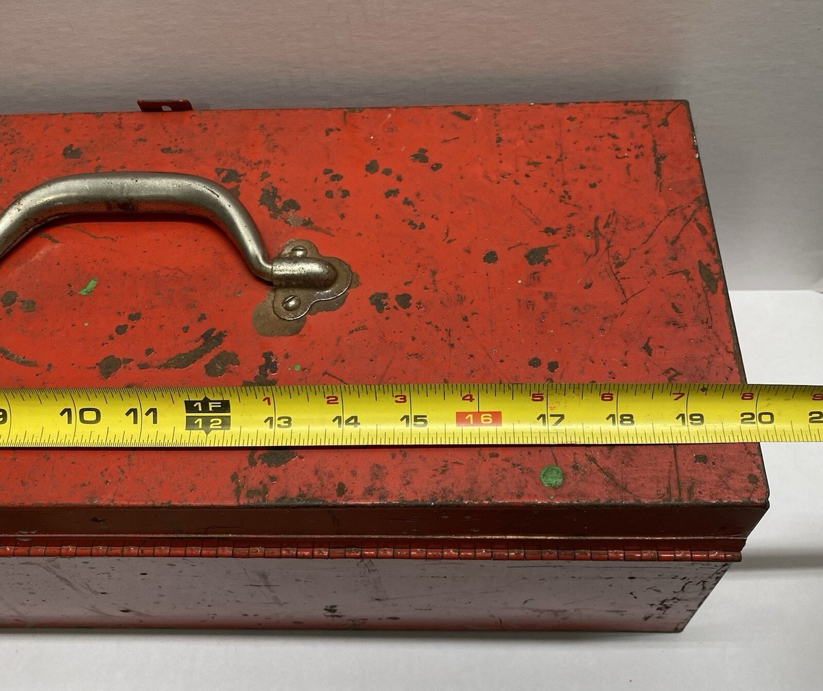 1963年　スナップオン　tool box 1963年 スナップオン tool box Vintage Snap On tools 6 Drawer