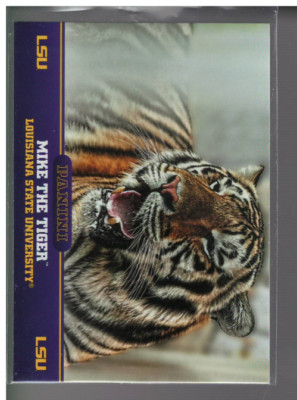 B2441- 2015 Panini LSU Tigers Collegiate Cards -You Pick- 15+ FREE US SHIP