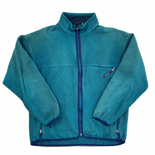 PATAGONIA MENS 25370 90s GREEN FLEECE 