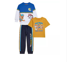 3 Piece Paw Patrol Jogger Set Boys