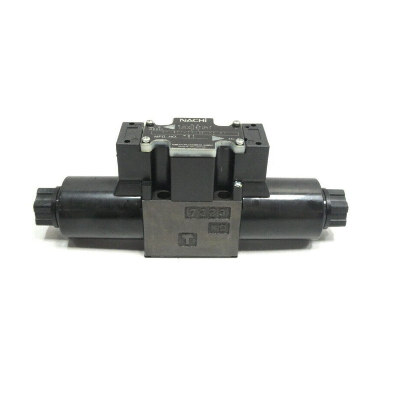 1PCS NEW   SS-G01-C6-GR-D wbr/ 2-31 Hydraulic Solenoid Valve 24v-dc #A6-3