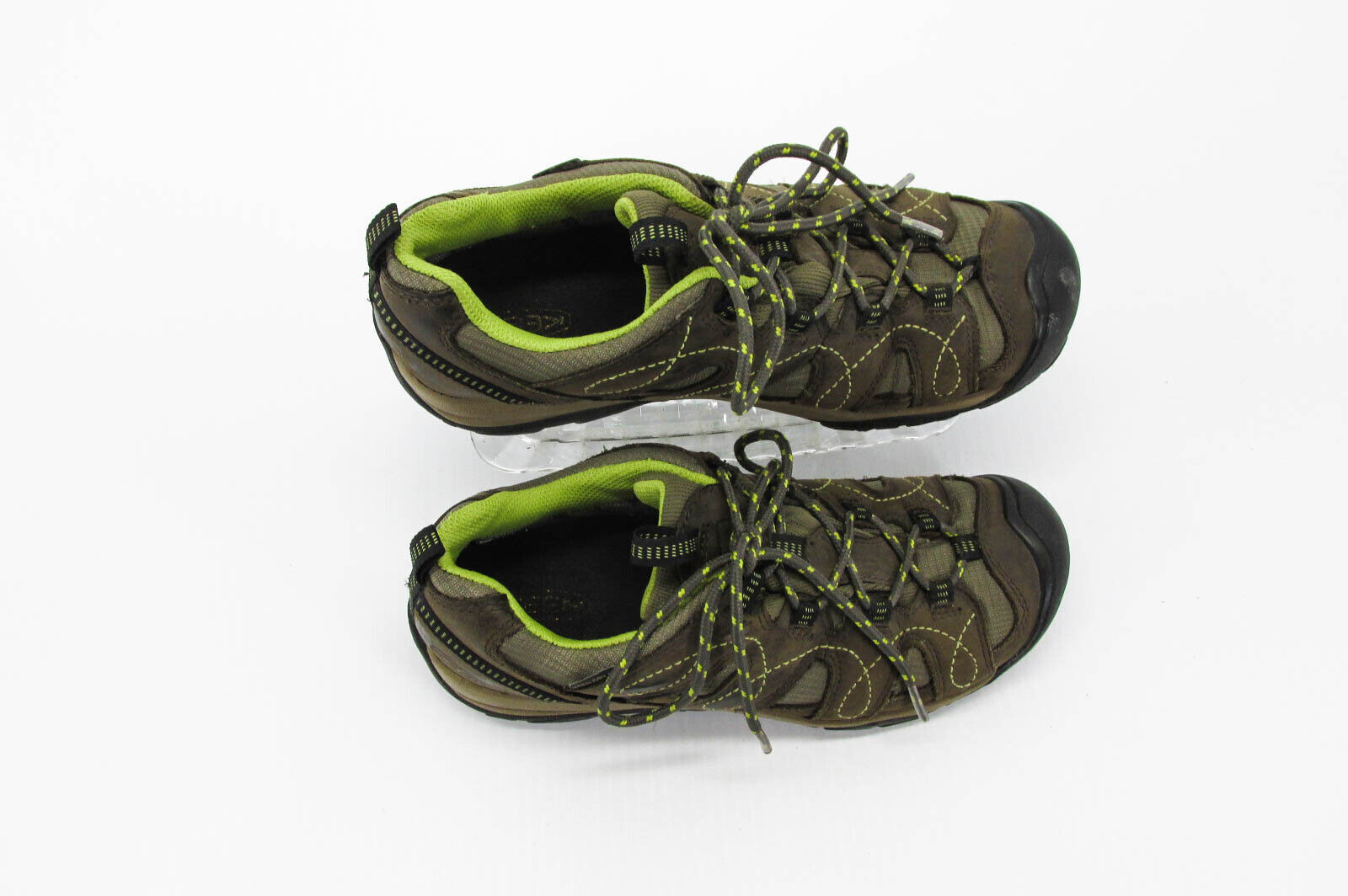 Scarpa donna Keen Shasta taglia 7M impermeabile stringata atletica escursionismo usata xq