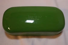 Kate Spade Green Eyeglasses Case  New Hard case