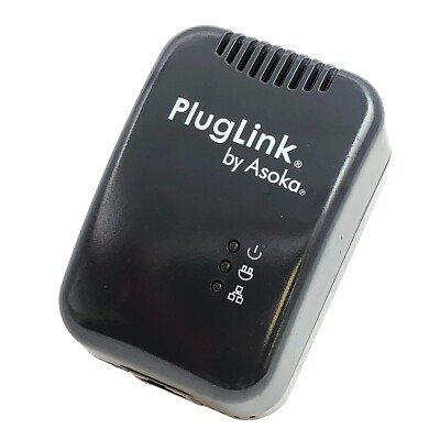 Adattatore Ethernet PlugLink By Asoka 9650 Modello: PL9650-ETH - Foto 8