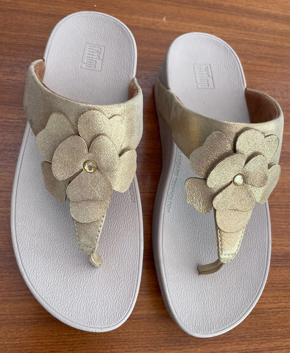 Fitflop 4 best sale