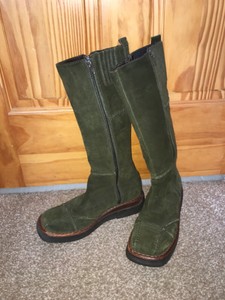 green frye boots