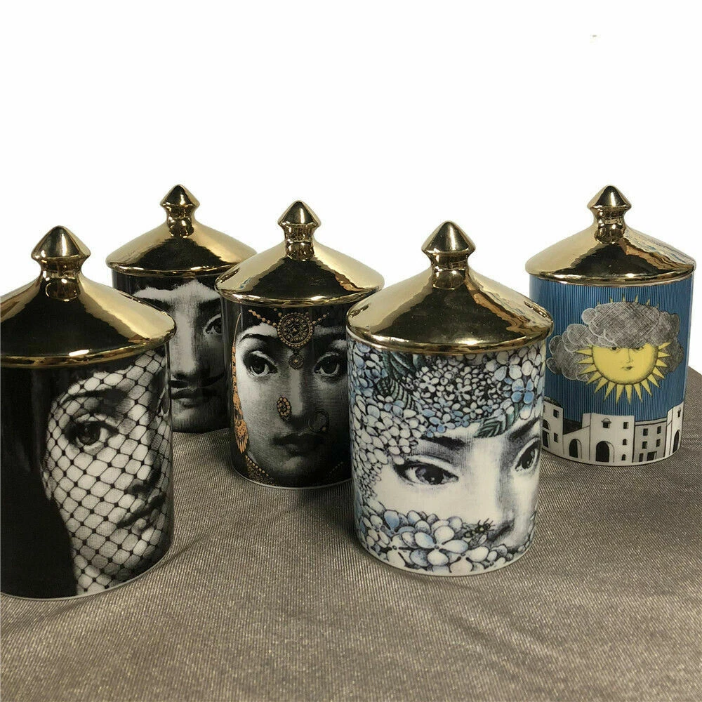 Fornasetti candles deals