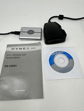 Dynex External 6-in-1 Multiformat Memory Card Reader/Writer DX-CR501