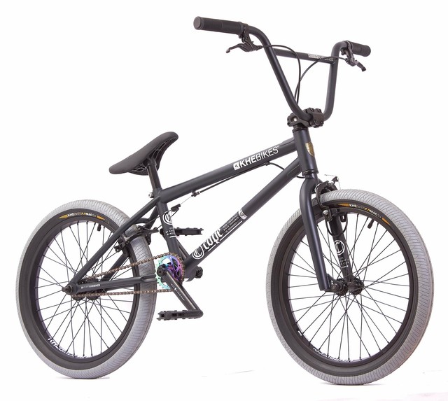 KHE BMX Bike Cope Am Black 20 Inches 