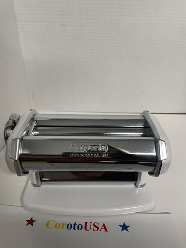 Imperia Italian Pasta Machine Maker Home Made Pasta Lasagna "Open Box" - Picture 9 of 15