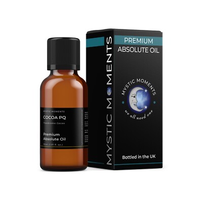 Kakao Absolute Oil - Parfümqualität - 30ml