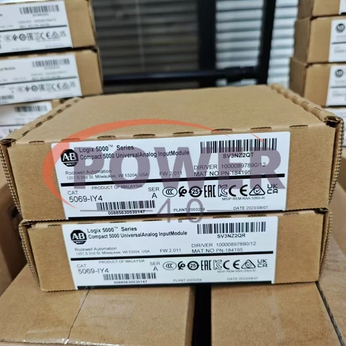 Allen-Bradley 5069 Series 5069-OB16 5069-IB16 5069-OA16 5069-IA16 5069-OW16 OF8 - Imagen 13 de 37