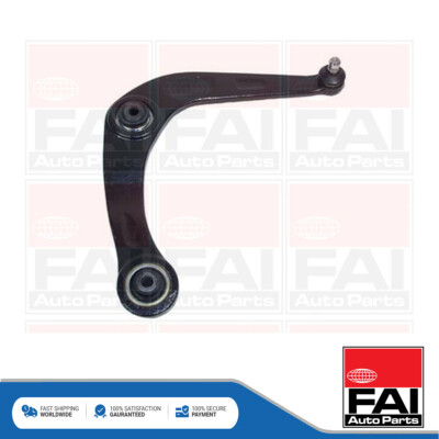 Fits Peugeot 206 1.6 HDi 2.0 Track Control Arm Front Right Lower FAI