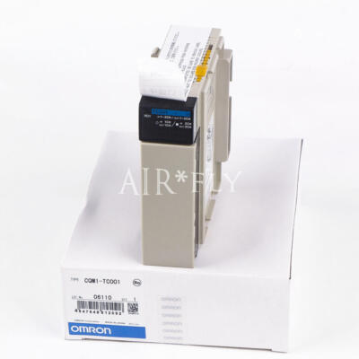 ONE New OMRON CQM1-TC001 Temperature Control Module