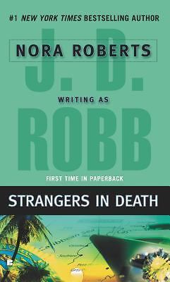 Strangers in Death - paperback, 0425222896, J D Robb