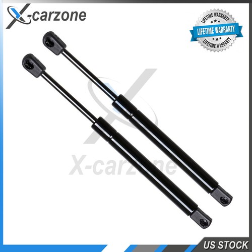 2x Rear Trunk Lift Supports – For Chrysler 300 2005-2008 – 11.61" Extended – Unbranded
