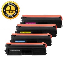 Multipack TN433BK C Y M Compatible Toner Cartridge For Brother HL-L8360CDW 8260
