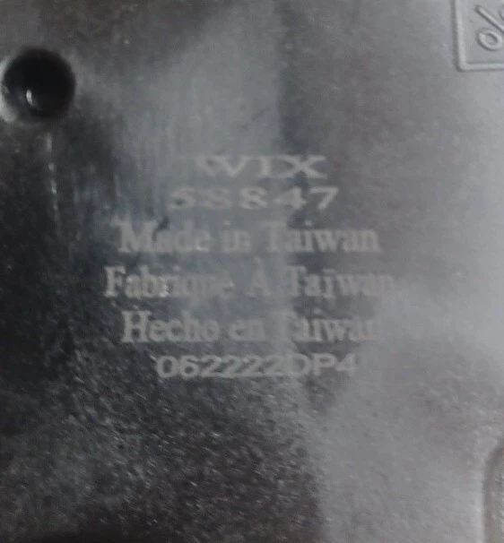Filtro de transmisión para Chevy Tahoe 1995-2009 | Servicio de transmisión (sin junta) Foto 3 de 3