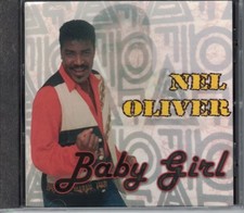 Nel Oliver Baby Girl CD