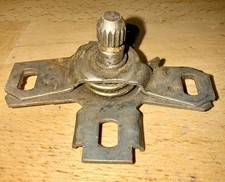 1956 Buick Door Lock Regulator Plate Lr Circa 50s 55 56 57 Olds Caddy 1956 Buick Door Lock Regulator Plate Lr Circa 50s 55 56 57 Olds Caddy