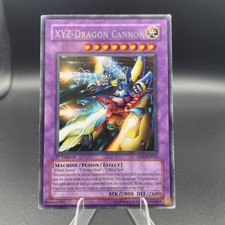 XYZ-Dragon Cannon DP2-EN014 Prices | YuGiOh Duelist Pack: Chazz