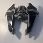 LEGO Star Wars 9500 Sith Fury-Class Interceptor 99% Complete No Minifigures