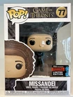 Funko Pop! Game of Thrones Missandei #77 2019 NYCC Shared Exclusive NEW 152-6