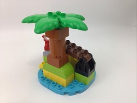 Lego Duplo Disney 10604 & 10526 Treasure Island Jake & The Neverland Pirates