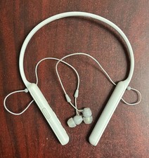 SONY Original WI-C400 Wireless Bluetooth Stereo In-Ear Headphones - WHITE