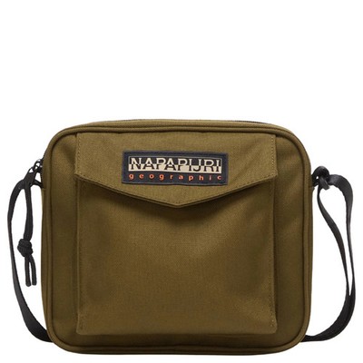 Napapijri Voyage CB - Umhängetasche (dark olive)