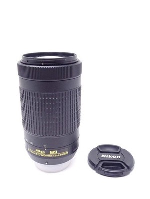 Nikon AF-P DX NIKKOR 70-300mm f/4.5-6.3 G ED | eBay
