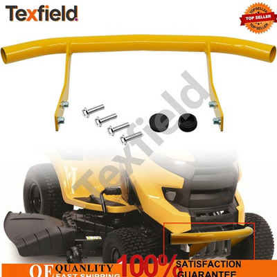 #ad Yellow Front Bumper Kit for Cub Cadet XT1 amp; XT2 Lawn Mowers $27.54