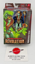 Snake Sorceress Teela MOTU Masterverse Revolution Masters Universe Figure RARE