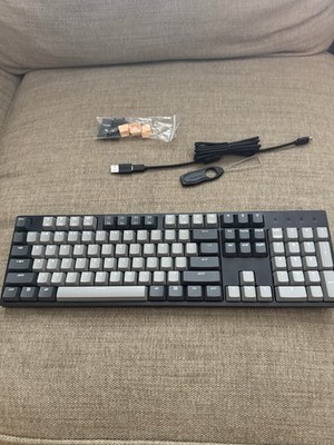 Keychron C2 Pro Wired Custom Mechanical Keyboard Full Size Layout QMK/VIA Pro...