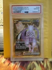 🚀 Pokemon DRI-EN Destined Rivals Team Rocket's Mewtwo #240 Hyper Rare🔥 PSA 10